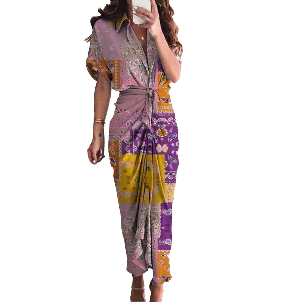 Lady Maxi Dress